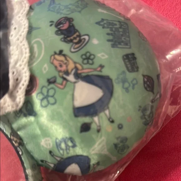 Disney Alice in Wonderland Ears Headband - Picture 4 of 4